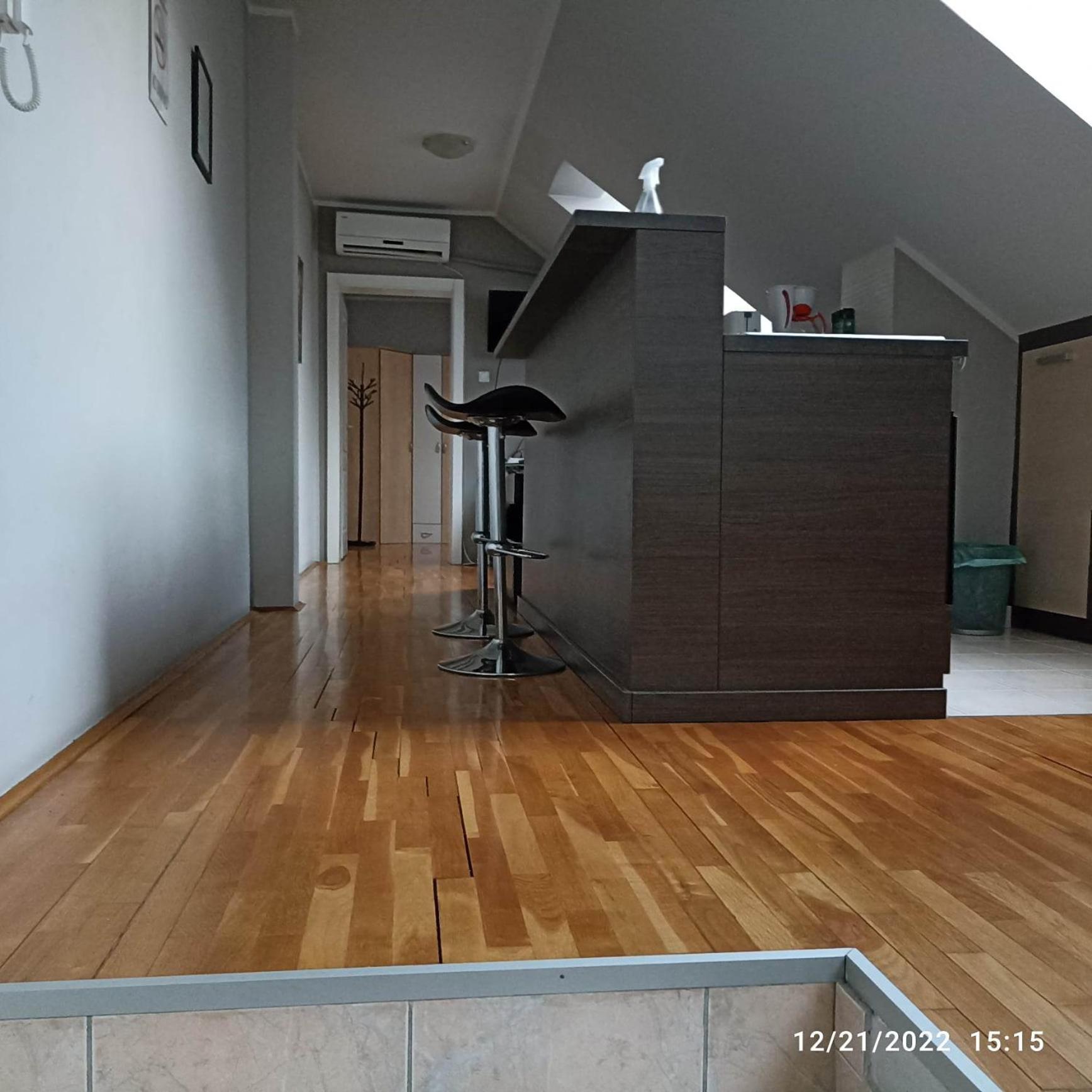Apartmán Oasis Of Peace Free Parking Novi Sad Exteriér fotografie